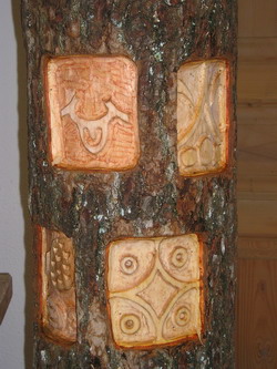 Bildhauerkurs Chiemgau