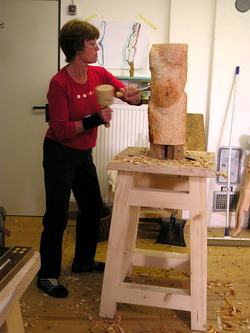 Bildhauerkurs Torso