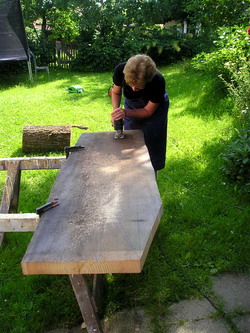 Bildhauerkurs Modern