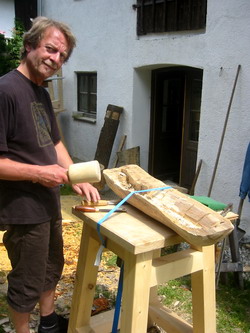 Bildhauerkurs Schale
