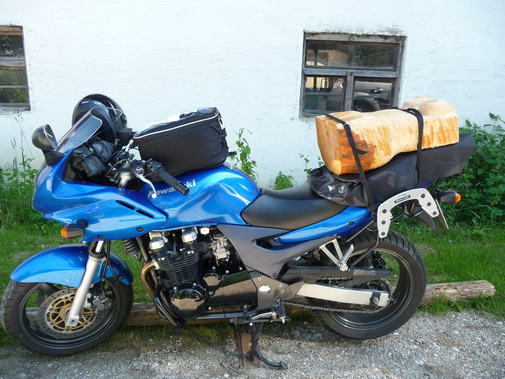 Schnitzkurse Motorrad