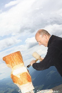 Bildhauerkurs Aussicht