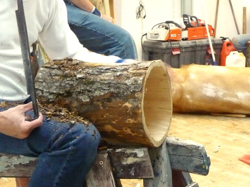 Trommelbaukurse Zugmesser