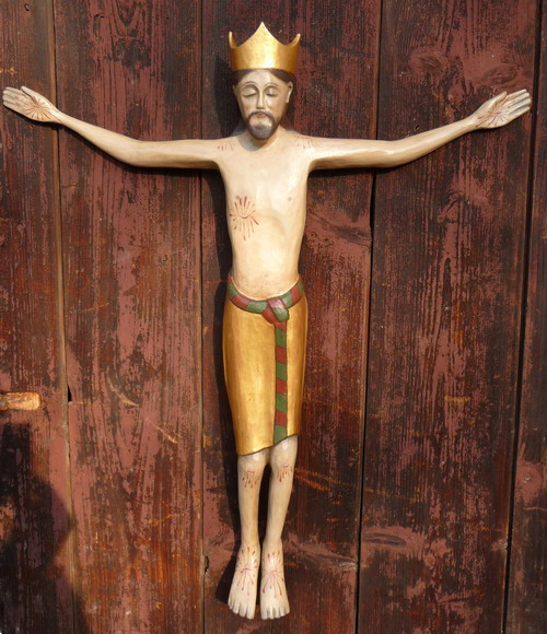 Romanisches Kreuz Romanisches Kreuz