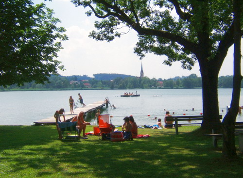 Holzbildhauerkurs Chiemgau